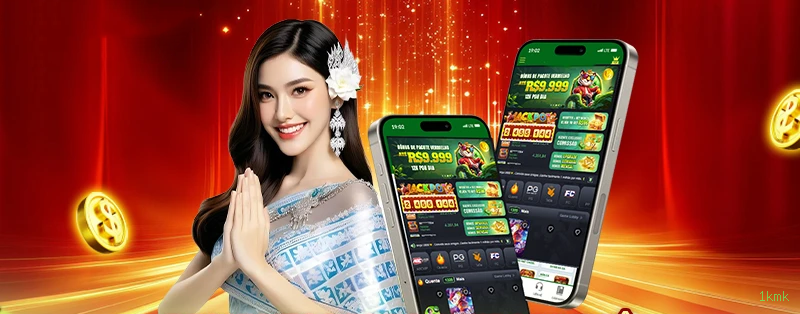 App 1kmk Mobile