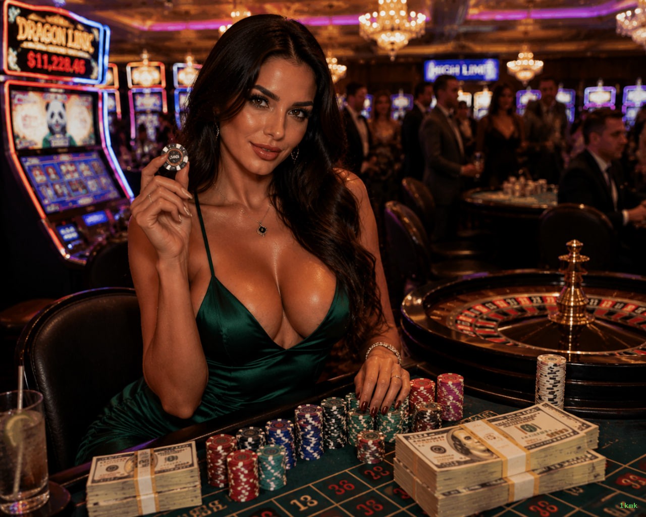 Baccarat Digital vs Ao Vivo