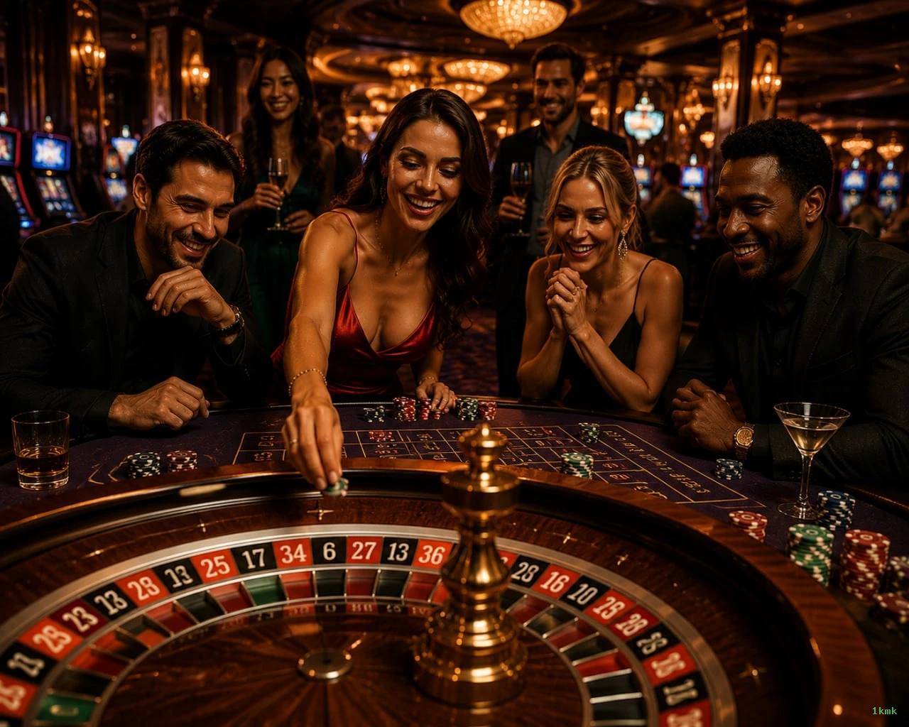 Hacksaw Gaming Slots 1kmk