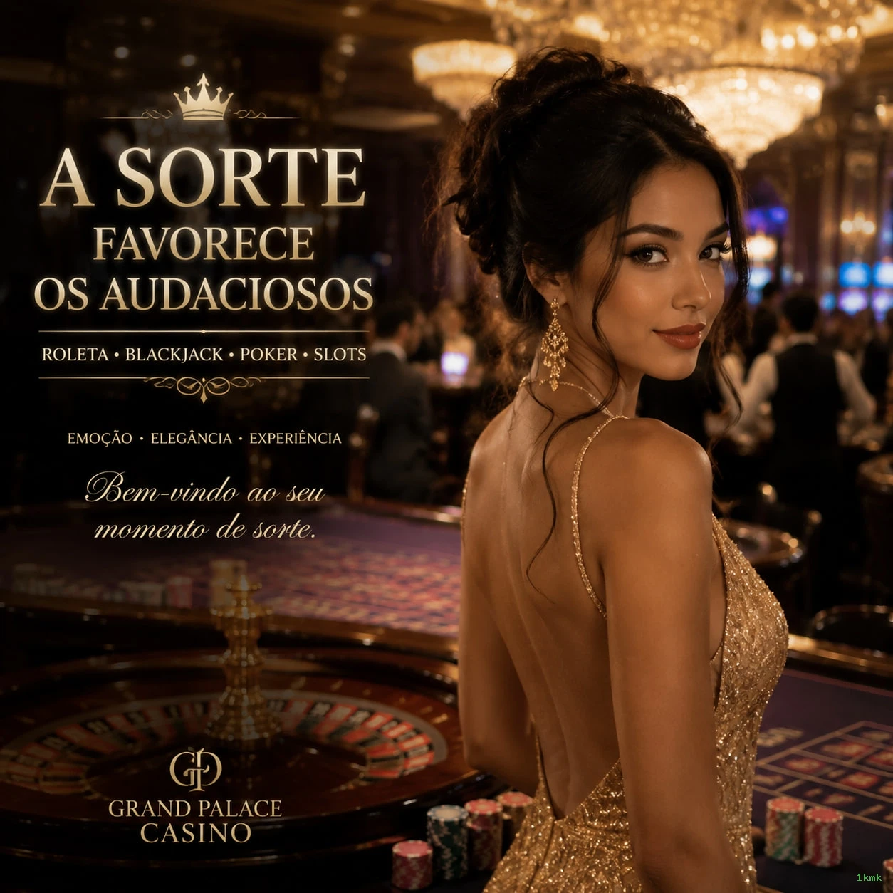 1kmk Cassino Clássico