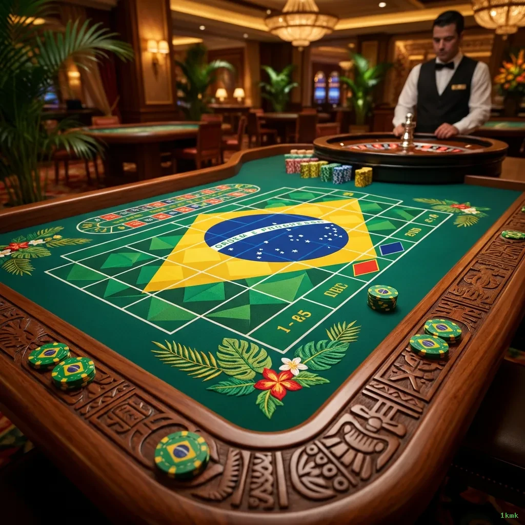 1kmk Cassino Clássico