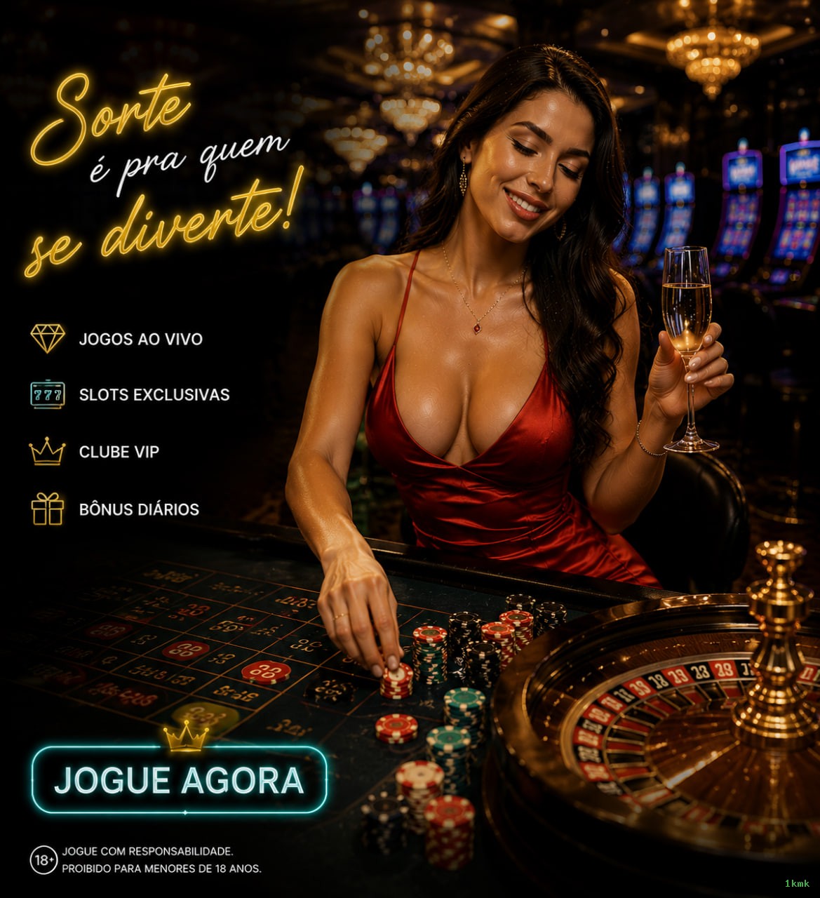 1kmk Cassino Clássico