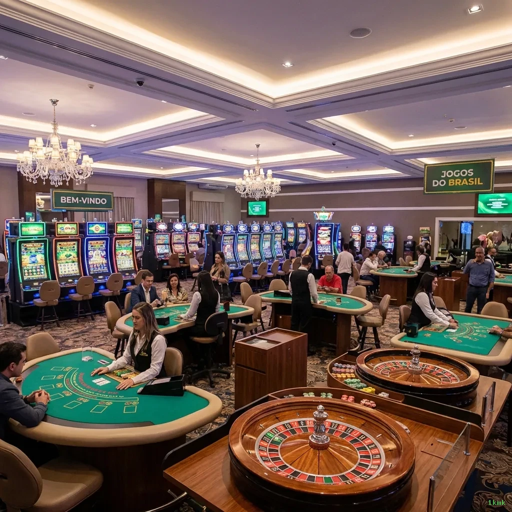 Microgaming 1kmk