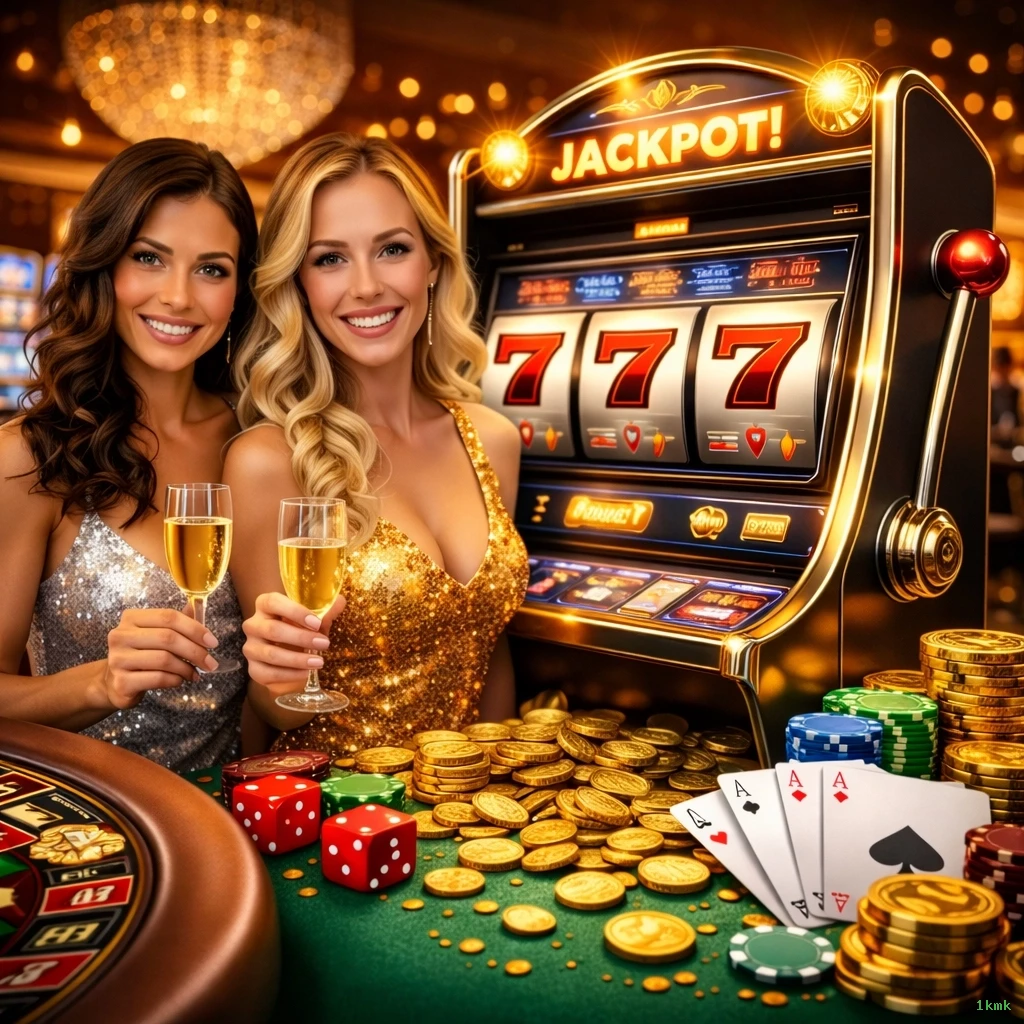 Poker Ao Vivo 1kmk
