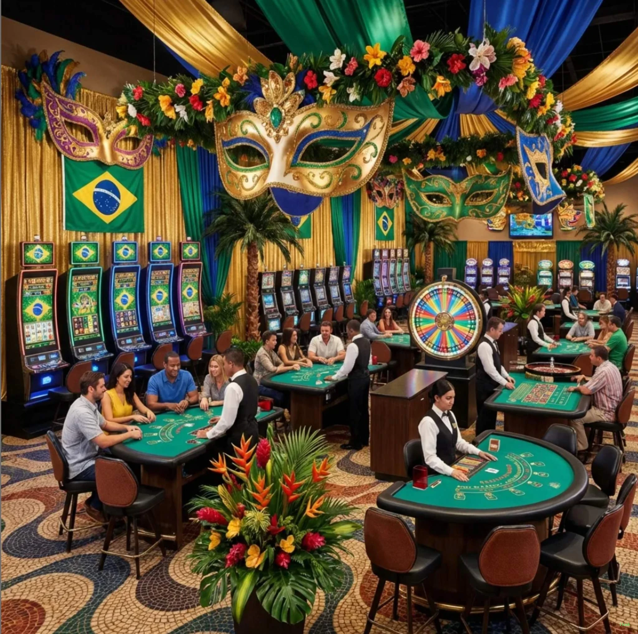 1kmk Cassino Clássico