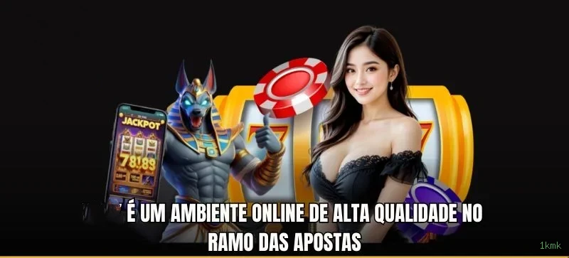 Slots Clássicos 1kmk