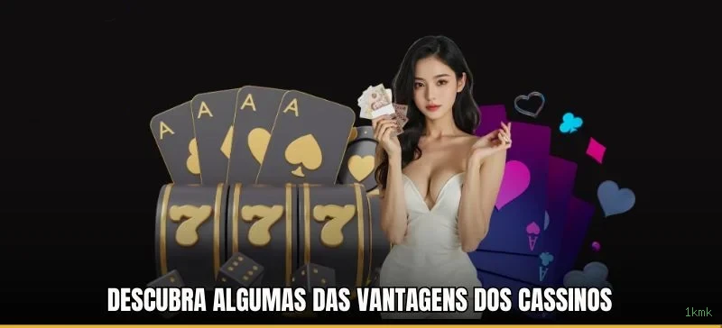 1kmk Cassino Clássico