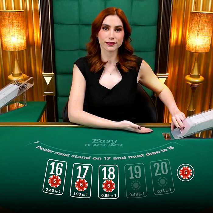 Blackjack 1kmk